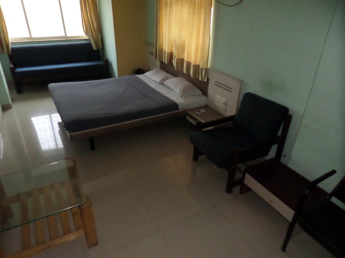 Hotel Sadanand Sangli Exterior photo