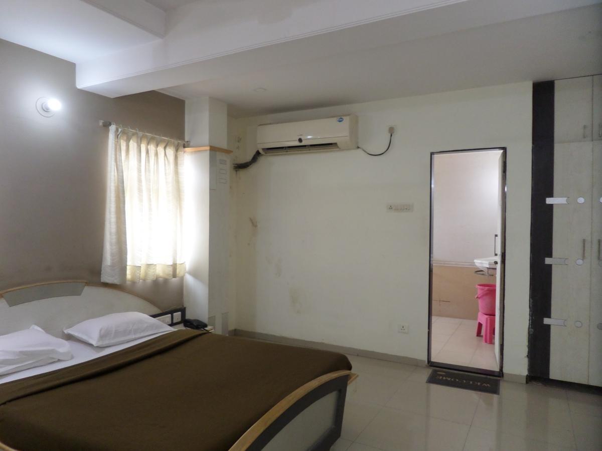 Hotel Sadanand Sangli Exterior photo
