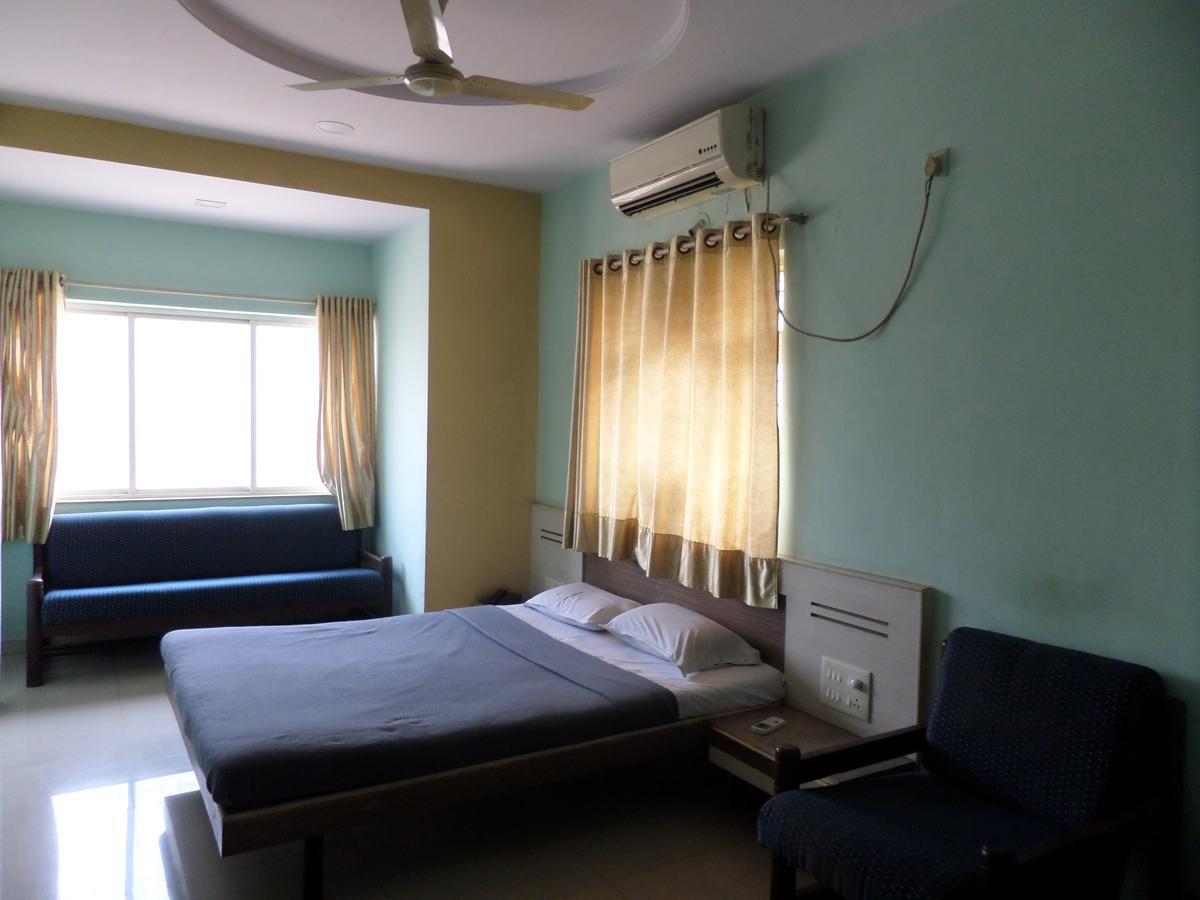 Hotel Sadanand Sangli Exterior photo