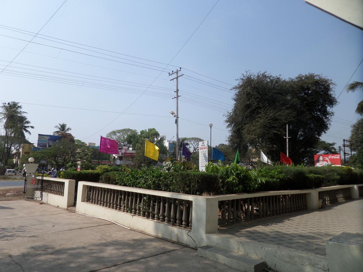 Hotel Sadanand Sangli Exterior photo